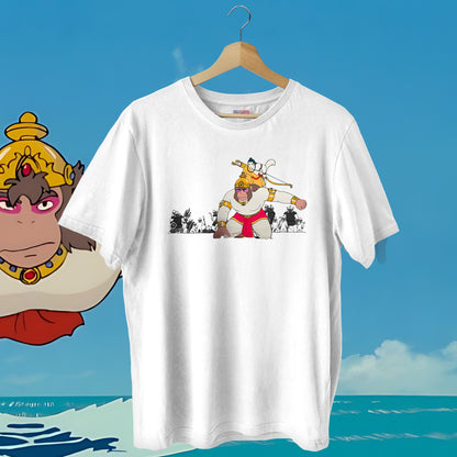 Ram-Hanuman Tee