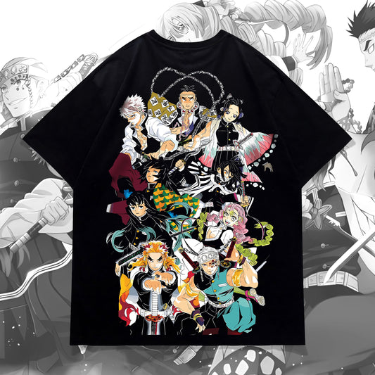 Demon Slayer Hashira Tee