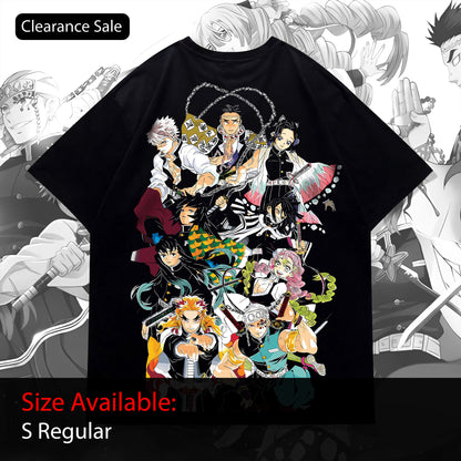 CS Demon Slayer Hashira Tee