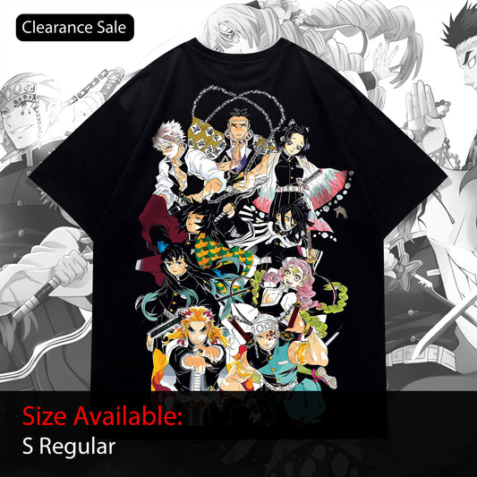 CS Demon Slayer Hashira Tee
