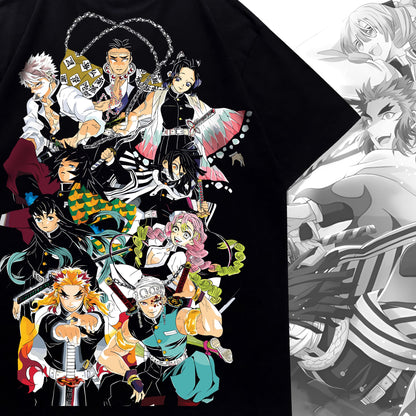 Demon Slayer Hashira Tee