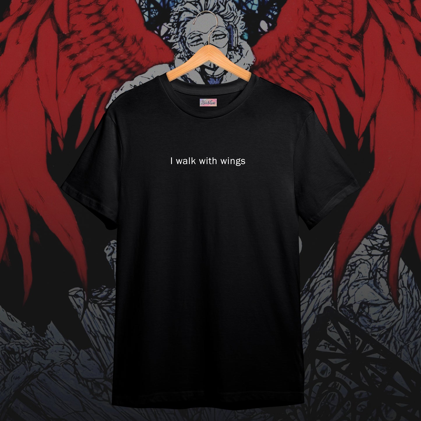 Hawks MHA Tee