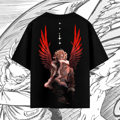 Hawks – I Walk With Wings Tee