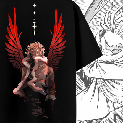 Hawks – I Walk With Wings Tee