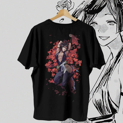 Hell's Paradise Yuzuriha Tee