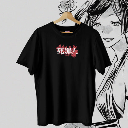 Hell's Paradise Yuzuriha Oversized Tee