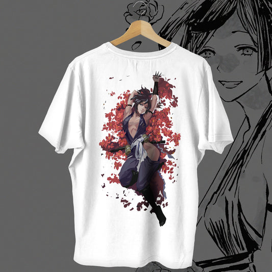 Hell's Paradise Yuzuriha Tee