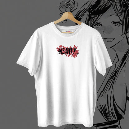 Hell's Paradise Yuzuriha Tee