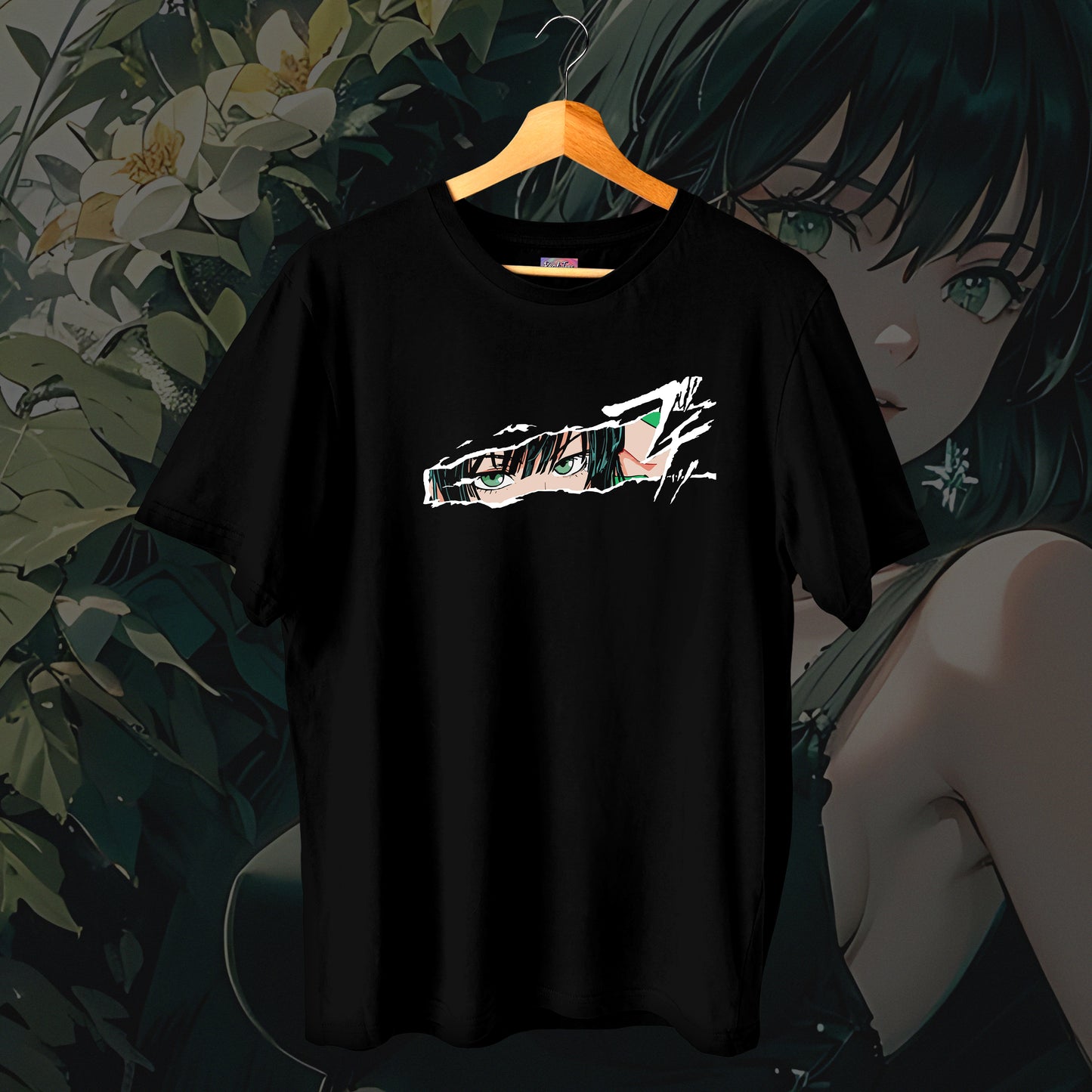 Fubuki Hellish Blizzard Oversized Tee