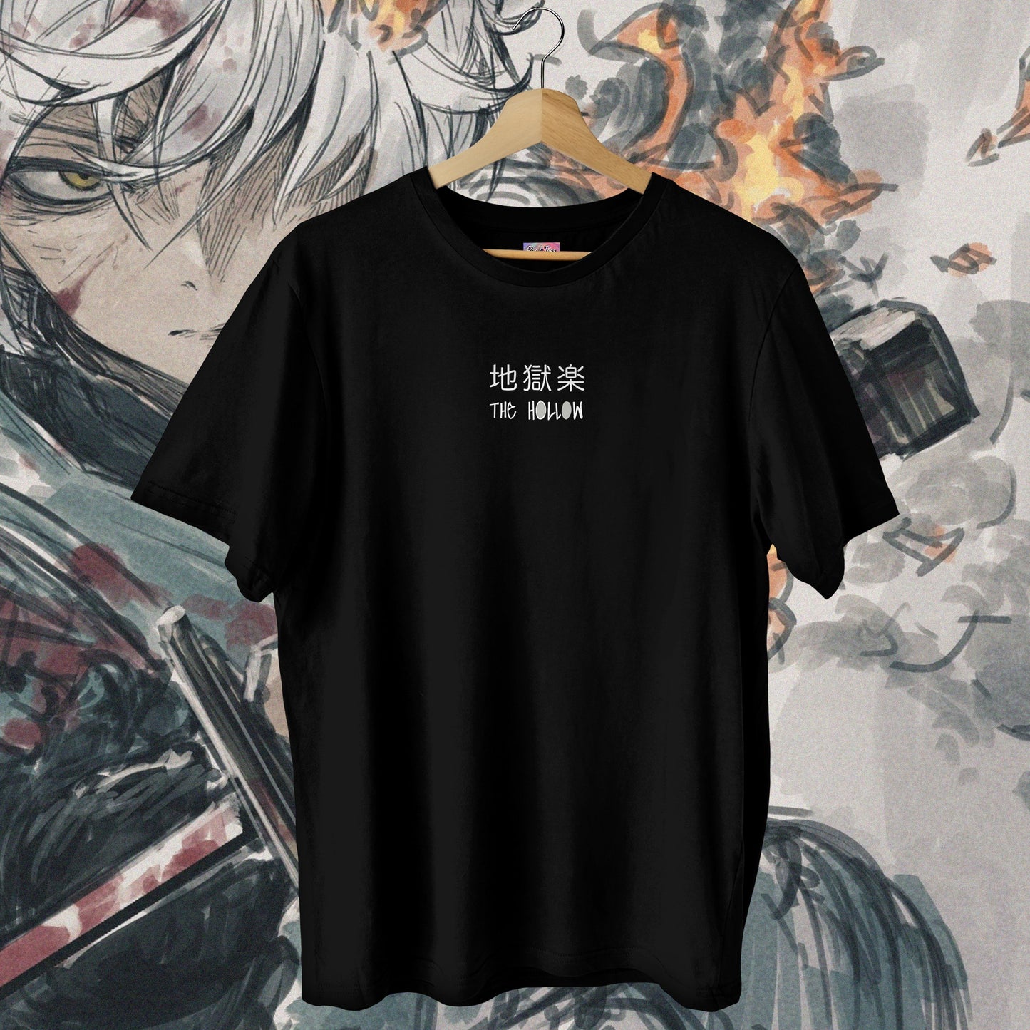 Hell's Paradise Gabimaru Tee