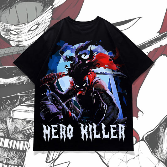 Stain – Hero Killer Oversized Tee