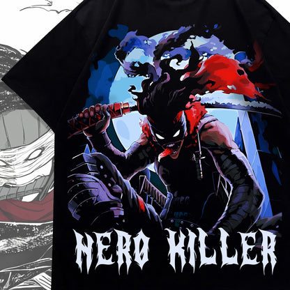 Stain – Hero Killer Oversized Tee