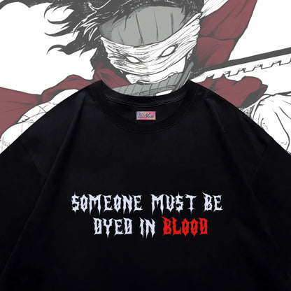 Stain – Hero Killer Oversized Tee