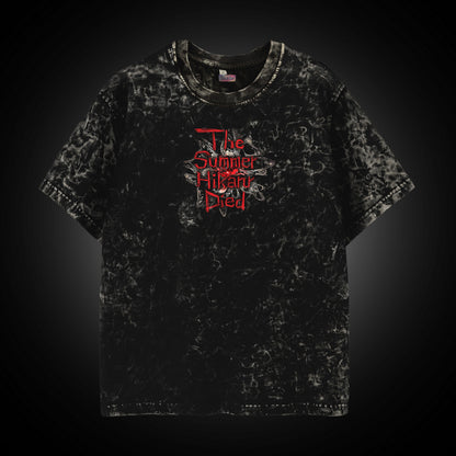 Hikaru "Distortion" Vintage Tee