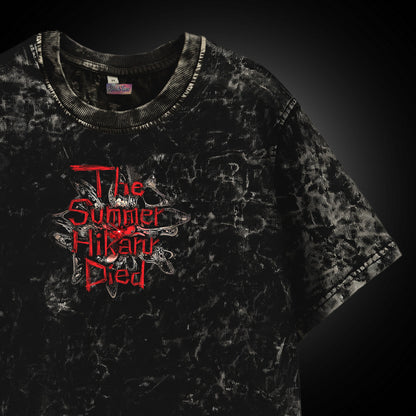 Hikaru "Distortion" Vintage Tee