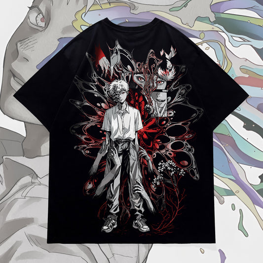 Hikaru "Distortion" Tee