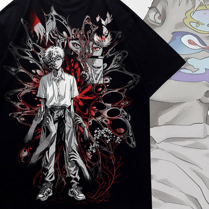 Hikaru "Distortion" Tee
