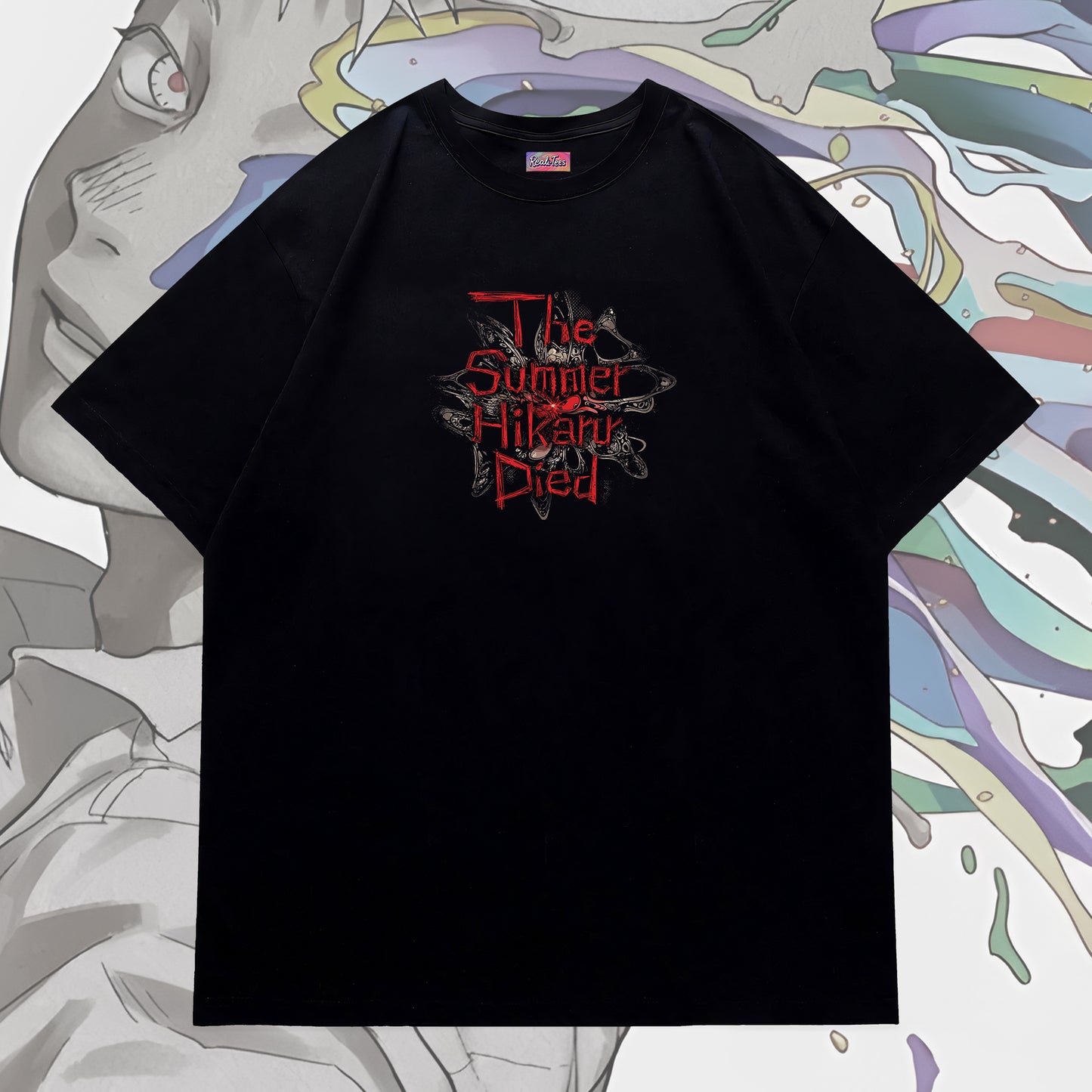 Hikaru "Distortion" Tee