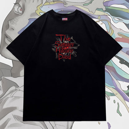 Hikaru "Distortion" Tee