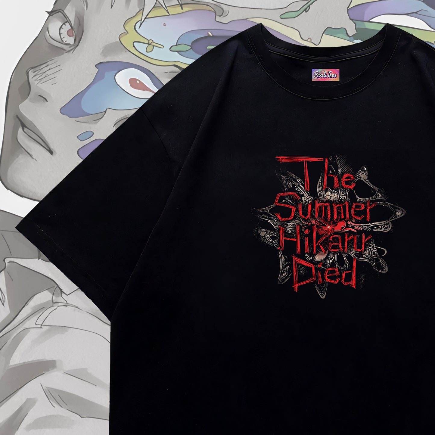 Hikaru "Distortion" Tee