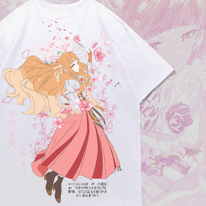 Agent Of Spring - Hinagiku Kayo Tee