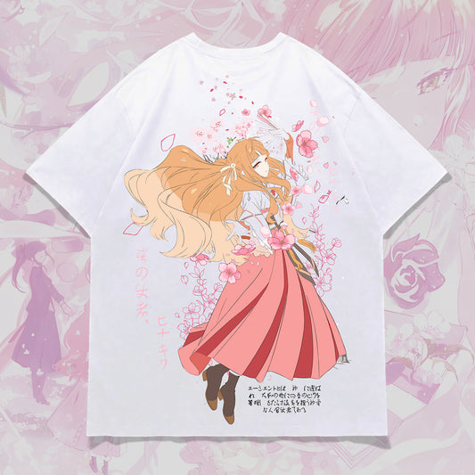Agent Of Spring - Hinagiku Kayo Tee