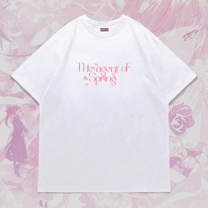 Agent Of Spring - Hinagiku Kayo Tee