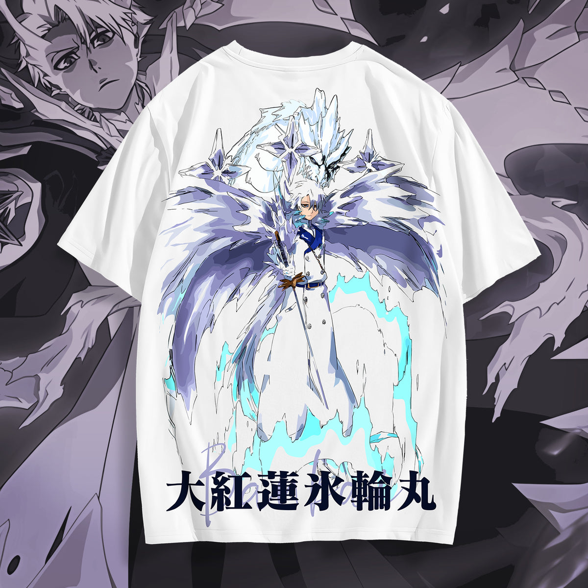 Toshiro: Hyorinmaru Tee
