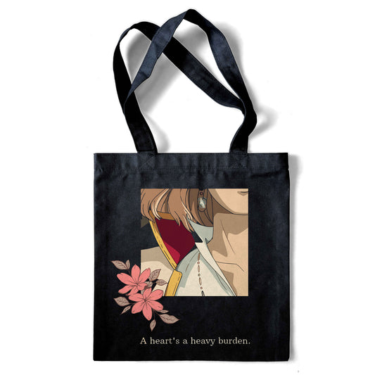 Howl's Moving Castle Tote Bag