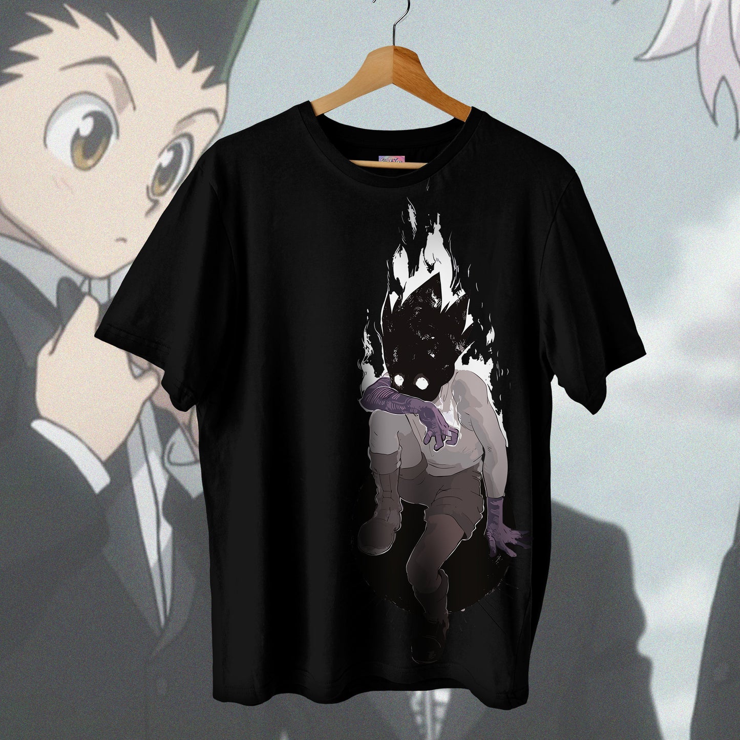 HxH Gon/Killua Tee