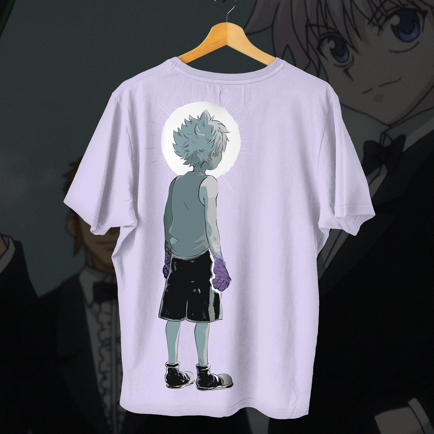 HxH Gon/Killua Tee