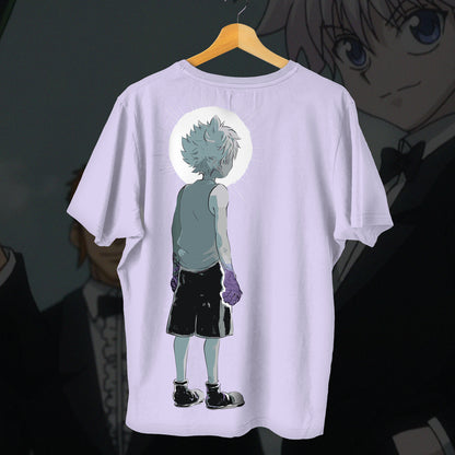 HxH Gon/Killua Oversized Tee