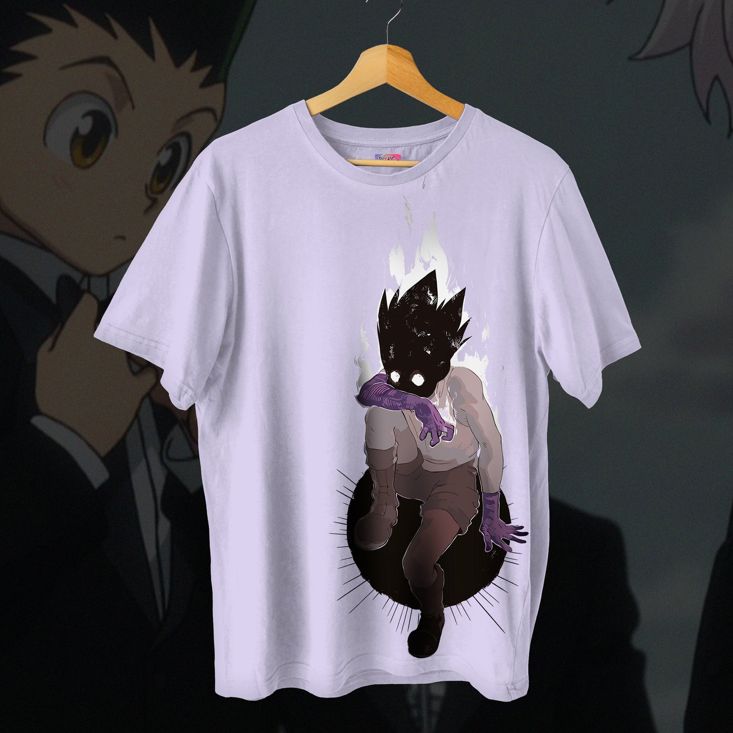 HxH Gon/Killua Tee