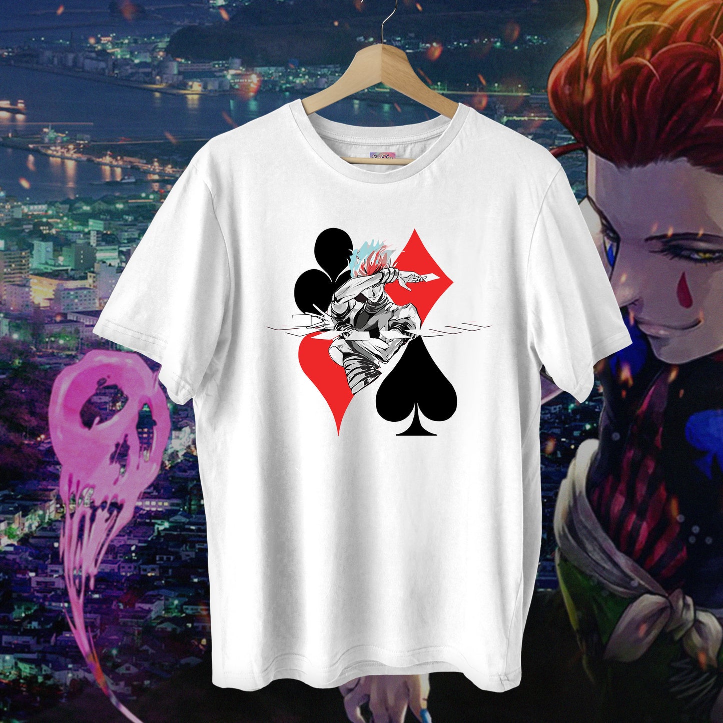 HxH Hisoka Tee