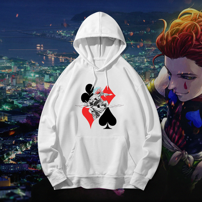 HxH Hisoka Hoodie