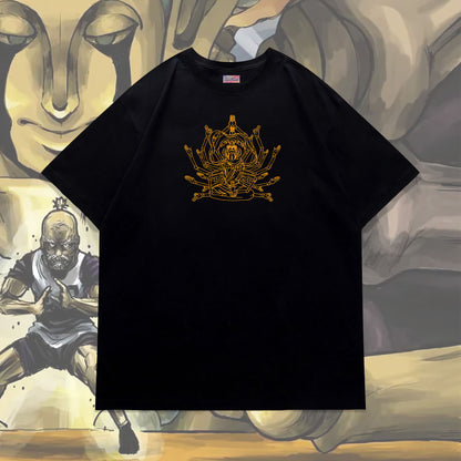 HxH Netero Oversized Tee