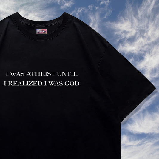 I am God Tee