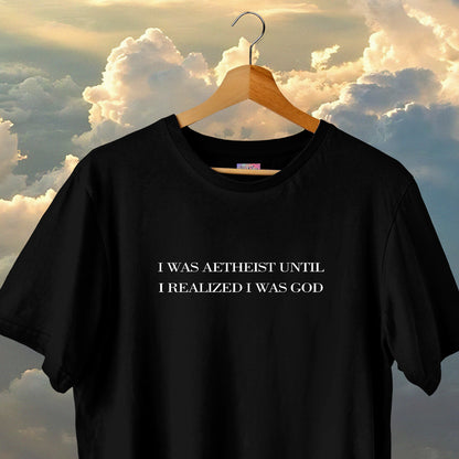 I am God Tee