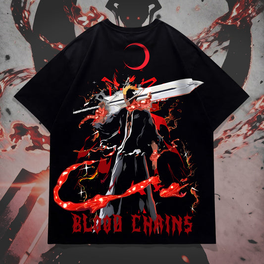 Ichigo: Blood Chain Tee