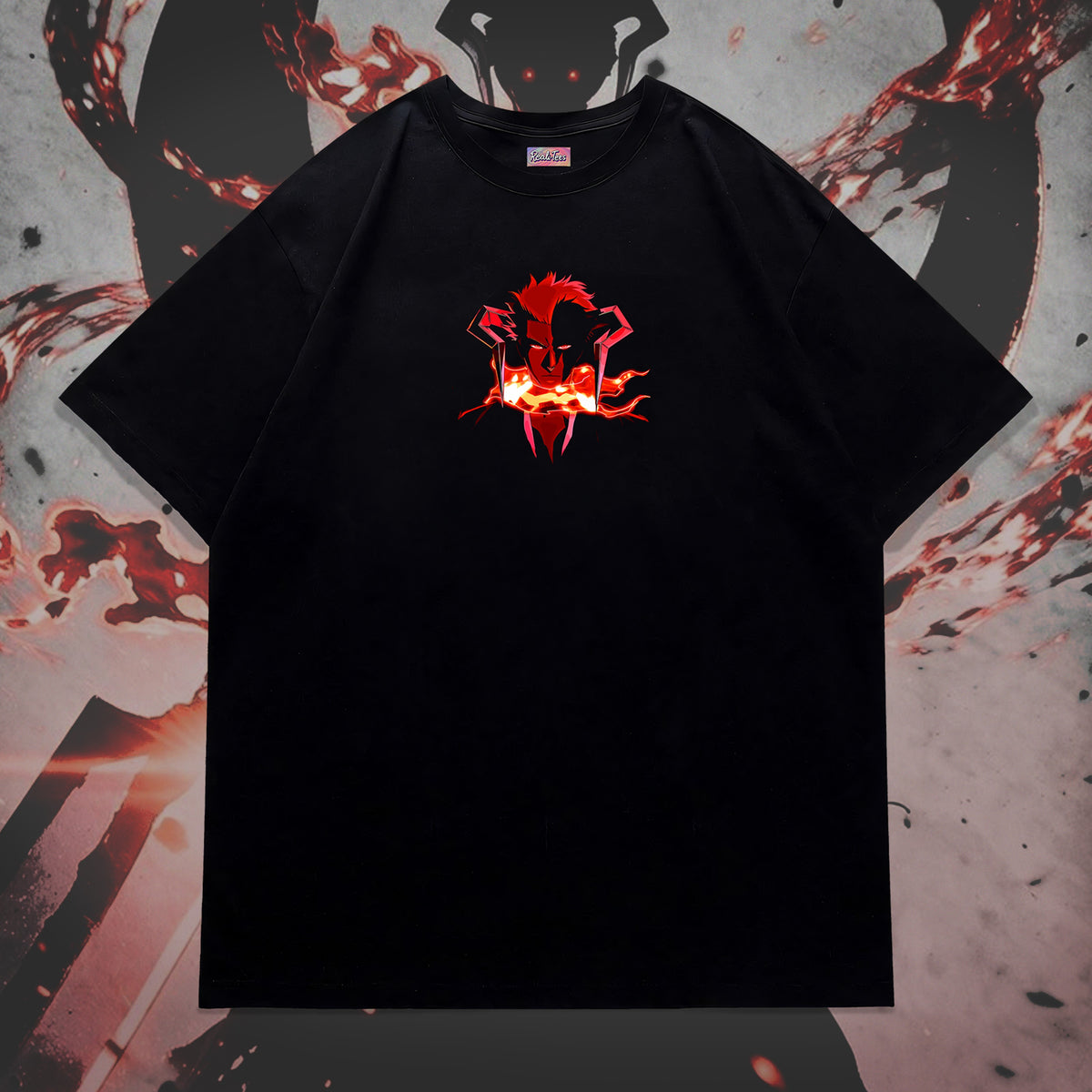 Ichigo: Blood Chain Tee