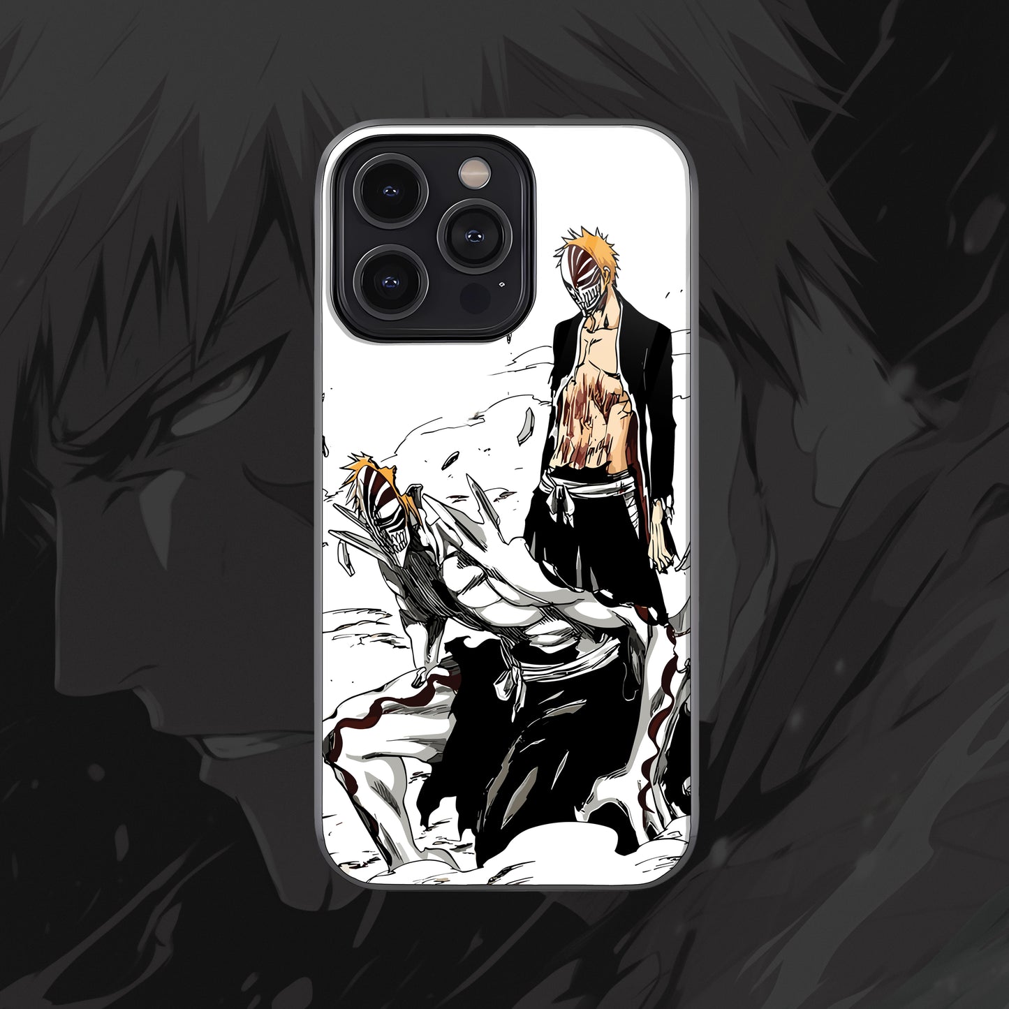 Ichigo Mobile Glass Case