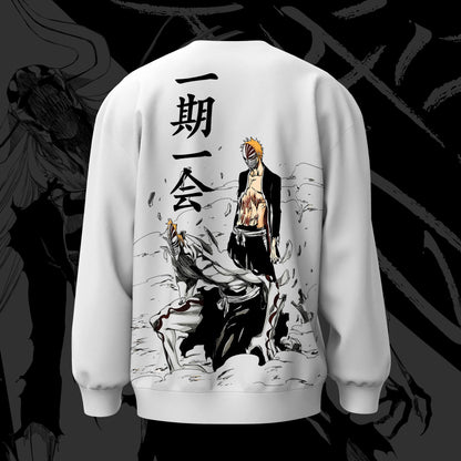Ichigo Hollow Form Sweatshirt