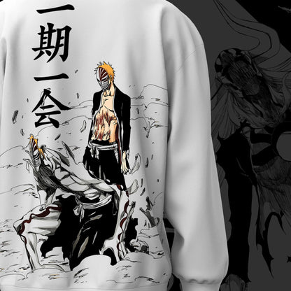 Ichigo Hollow Form Sweatshirt