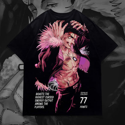 Ishigori Ryu "Highest Output" Tee