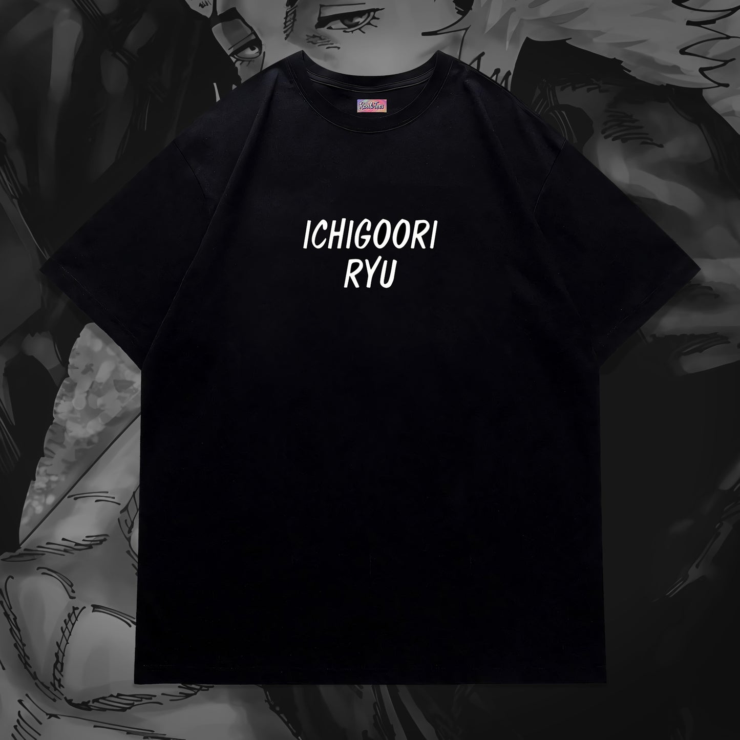 Ishigori Ryu "Highest Output" Tee