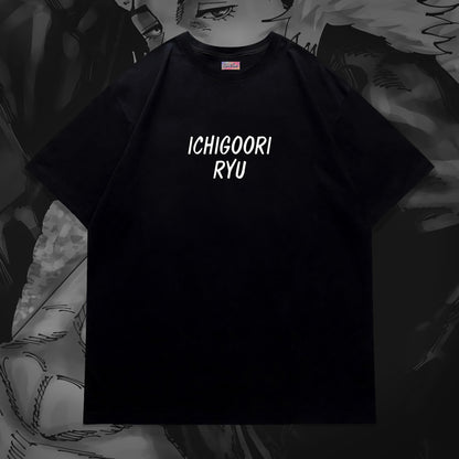Ishigori Ryu "Highest Output" Tee