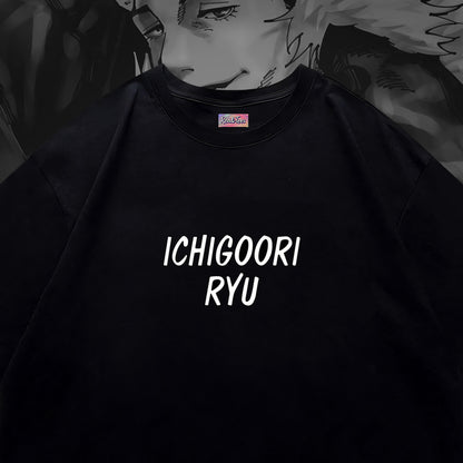 Ishigori Ryu "Highest Output" Tee