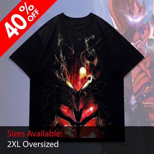 CS Solo Leveling Igris Oversized Tee