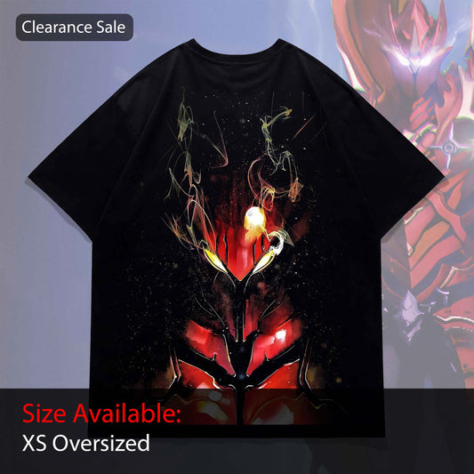 CS Solo Leveling Igris Oversized Tee
