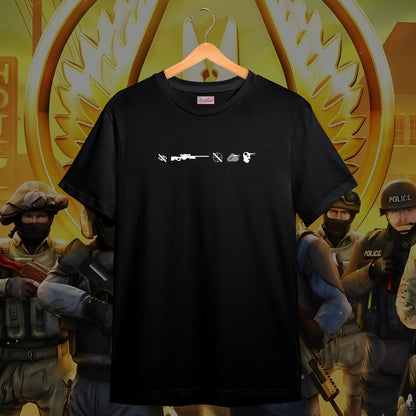 CGO Perfect Headshot Tee